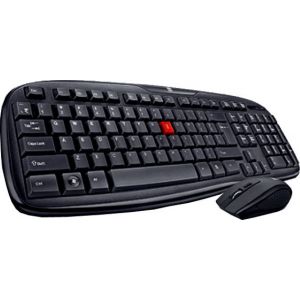 SW iBall Dusky Duo 06 Wireless Keyboard & Mouse
