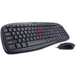 SW Iball Wintop Deskset (USB V3.0 Keyboard + Mouse) Wired USB Laptop Keyboard