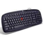 SW Iball Winner Wired USB Laptop Keyboard