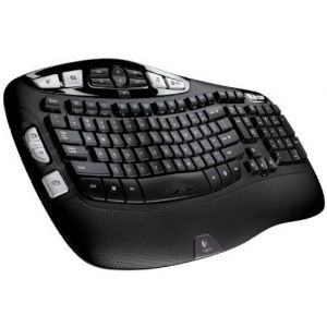 SW Logitech K350 Wireless Laptop Keyboard