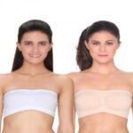 SW Pack Of 2 Comfort Tube Bra