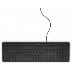 SW Dell KB 216 Wired USB Laptop Keyboard