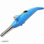 SW Seasons Unique Electronic Gas Lighter with LED Torch