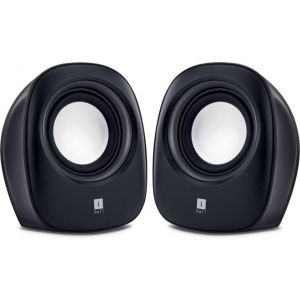 SW Iball Soundwave 2.0 Multimedia Portable Laptop/Desktop Speaker