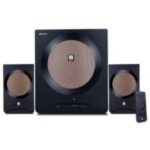 SW Iball Tarang Lion 2.1 K9 BT Wireless & Wired Portable Bluetooth Home Audio Speaker