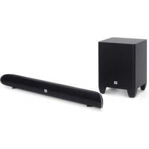 SW JBL SB250 Black Soundbar Bluetooth Speaker