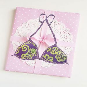 SW Multi Light Padded Halter Neck Bra