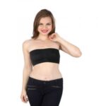 SW Pk 2 Comfort Tube Bra With Boyshort