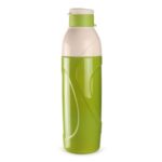 SW Cello Puro Classic Plastic Water Bottle 900ml Green