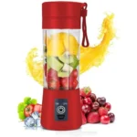 BS Plastic Portable Juicer Bottle (Multicolor)