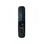 BS Remote No. AKB76039908 (with Voice), Compatible for LG Smart TV LCD/LED Magic Remote Control MR22GA, with Pointer Function/Hotkeys (Exactly Same Remote Will Only Work)