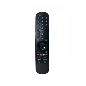 BS Remote No. AKB76039908 (with Voice), Compatible for LG Smart TV LCD/LED Magic Remote Control MR22GA, with Pointer Function/Hotkeys (Exactly Same Remote Will Only Work)