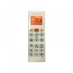 BS Remote No. 36J (with Backlight), Compatible for LG AC Remote Control (Exactly Same Remote Will Only Work)