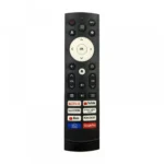 BS Remote No. 1256 (No Voice), Compatible for Hisense Smart TV LCD/LED Remote Control (Exactly Same Remote Will Only Work)