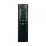 BS Remote No. 1243 (AH59-02733B), Compatible for Samsung Home Theatre Sound Bar (Exactly Same Remote Will Only Work)