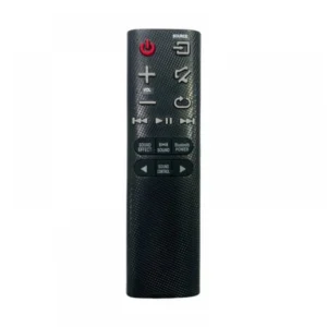 BS Remote No. 1243 (AH59-02733B), Compatible for Samsung Home Theatre Sound Bar (Exactly Same Remote Will Only Work)