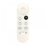 BS Remote No. 1273 (with Voice) with Netflix, YouTube Function, Compatible for Chromecast with Google TV (Exactly Same Remote Will Only Work)