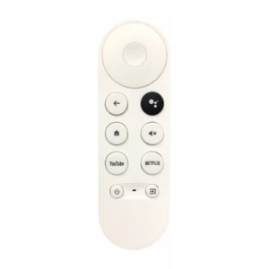BS Remote No. 1273 (with Voice) with Netflix, YouTube Function, Compatible for Chromecast with Google TV (Exactly Same Remote Will Only Work)