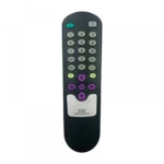 BS Remote No. 1251, Compatible for DVB Free Dish Set Top Box (Exactly Same Remote Will Only Work)