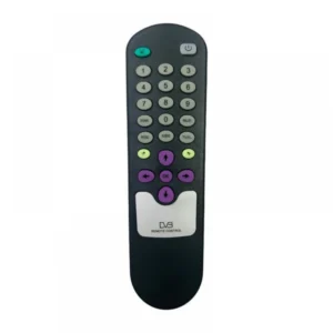BS Remote No. 1251, Compatible for DVB Free Dish Set Top Box (Exactly Same Remote Will Only Work)
