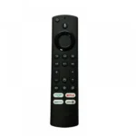 BS Remote No. 1026 (with Voice) with SonyLiv, Netflix, Prime Video, Apps & with Setting Function, Compatible for Onida Smart TV LCD/LED Remote Control (Exactly Same Remote Will Only Work)