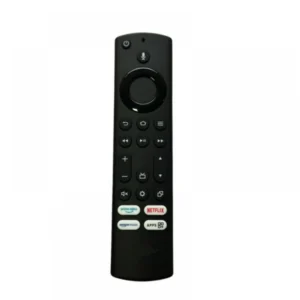 BS Remote No. 1026 (with Voice) with SonyLiv, Netflix, Prime Video, Apps & with Setting Function, Compatible for Onida Smart TV LCD/LED Remote Control (Exactly Same Remote Will Only Work)