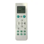 BS AC Remote No. 102A Compatible-Replacement for Lloyd AC Remote Control (White)
