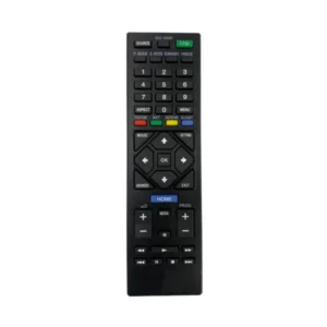 BS Smart TV Remote No. 1066 Compatible-Replacement for F-D Smart TV LCD-LED Remote (Black)