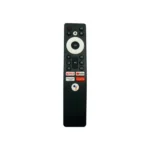BS Smart TV Remote No. 1049 with Netflix Function- Compatible-Replacement for Amstrad Smart TV LCD-LED- Remote Control (Black)