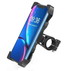 BS Motorcycle Mobile Holder (Black)