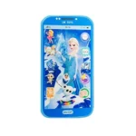 BS Plastic Mobile Smartphone With Touch Screen And Multiple Sound Effects (Multicolor )