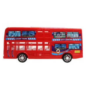 BS London Bus | Plastic | Toys | 5+ Years